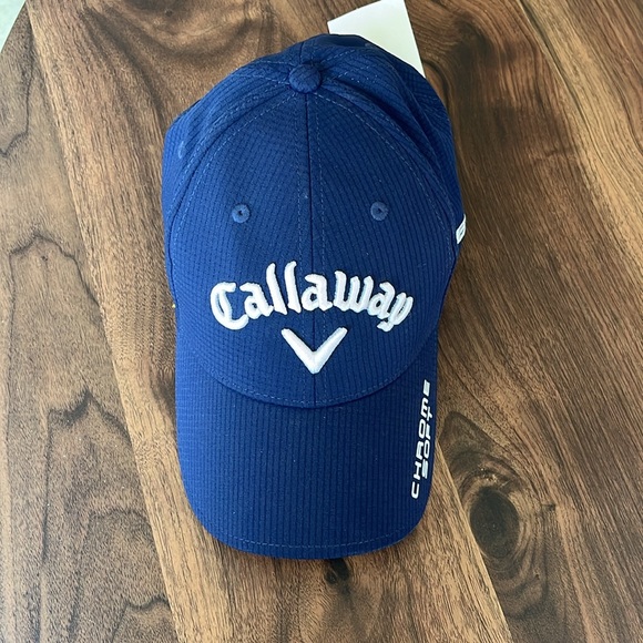 Callaway Golf Performance Pro Tour Cap Collection Headwear - Picture 2 of 7